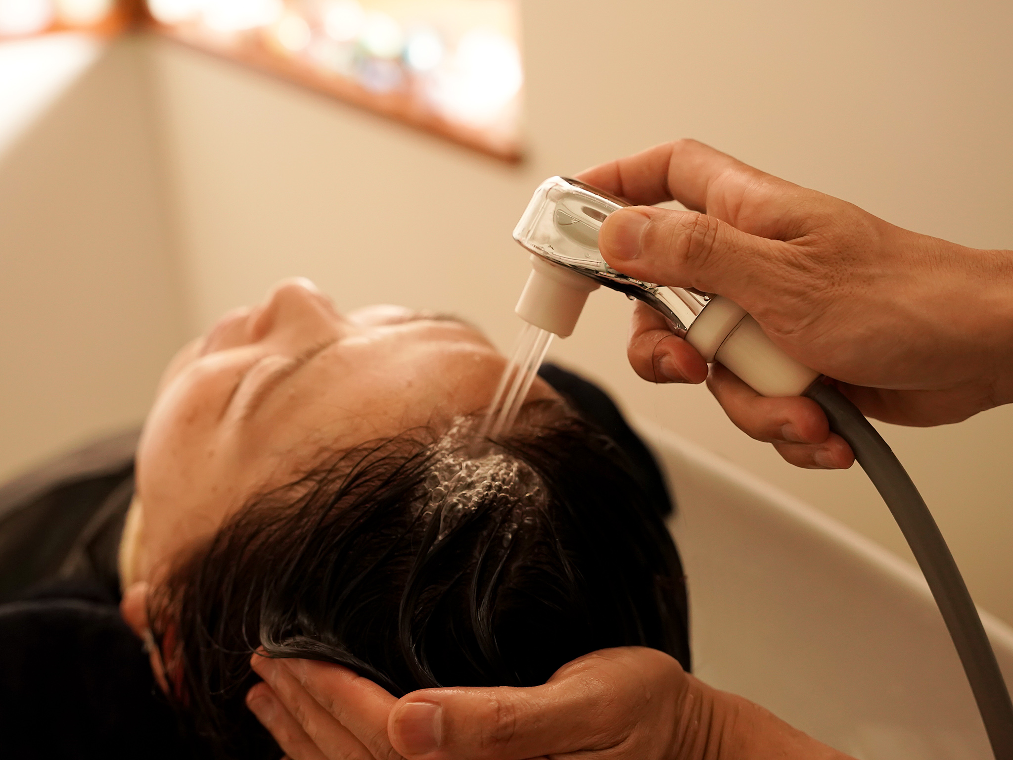 スージングスパ